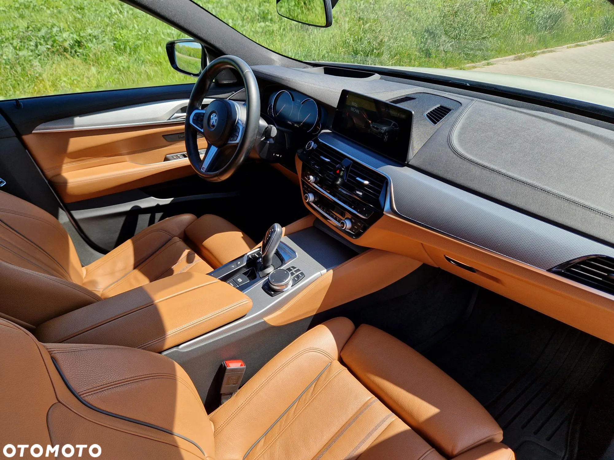 BMW 6GT 630i GPF M Sport sport - 8