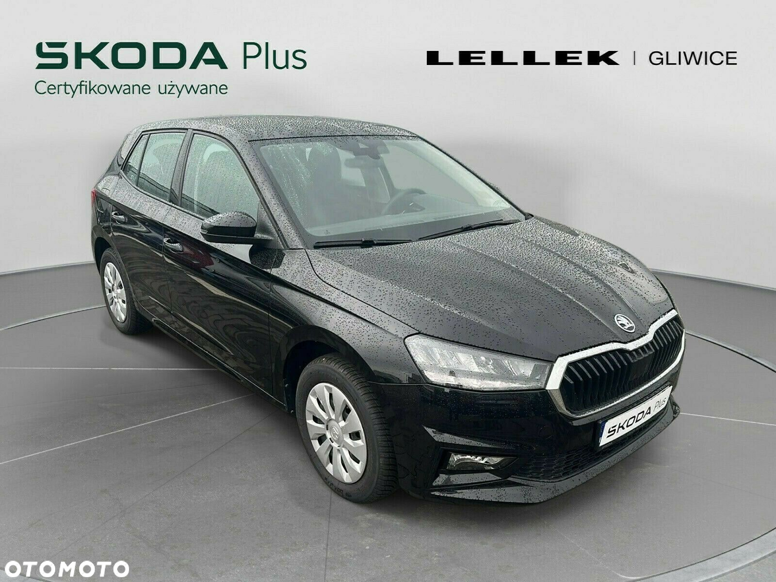 Skoda Fabia 1.0 TSI Selection DSG - 5