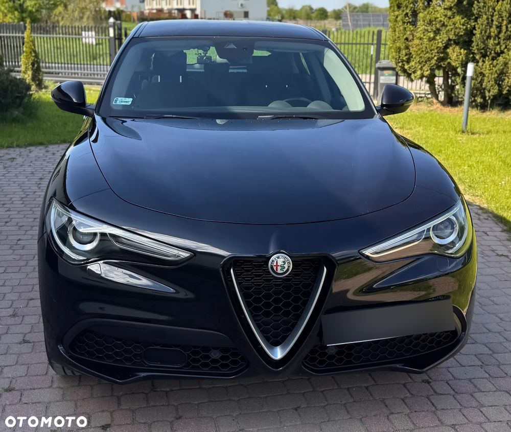 Alfa Romeo Stelvio 2.0 Turbo Q4 - 3