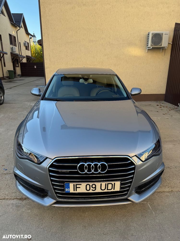 Audi A6 - 1