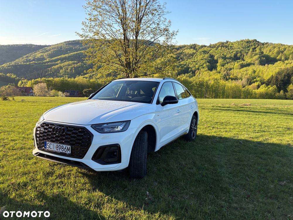 Audi Q5 Sportback 40 TDI mHEV Quattro S Line S tronic - 1