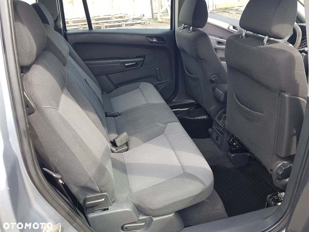 Opel Zafira ver-1-8-active - 15