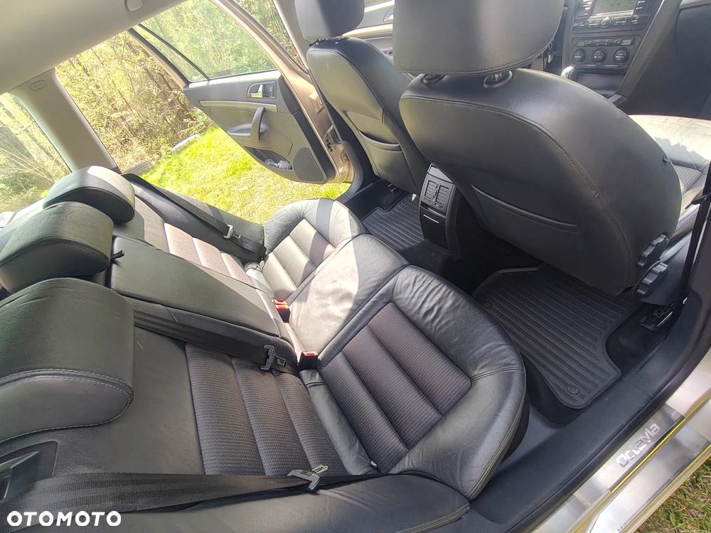 Skoda Octavia 1.9 TDI Elegance - 12