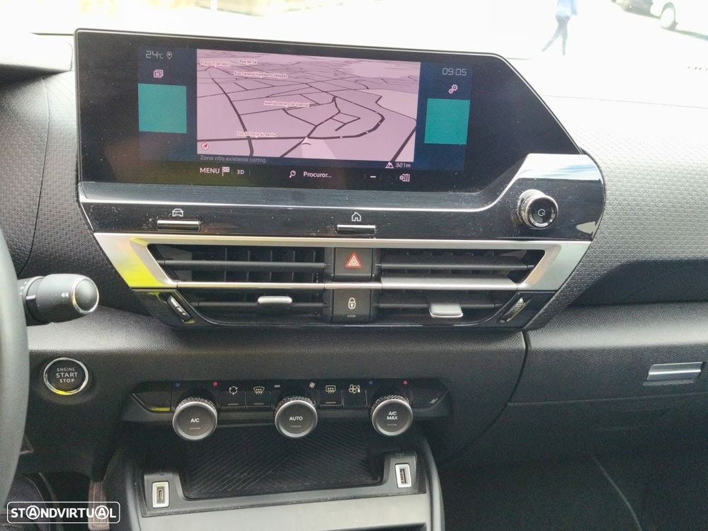 Citroën e-C4 50 kWh Feel Pack - 7