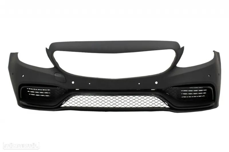 Body Kit Mercedes C W205 SW (2014 a 2021) Look C63 - 3