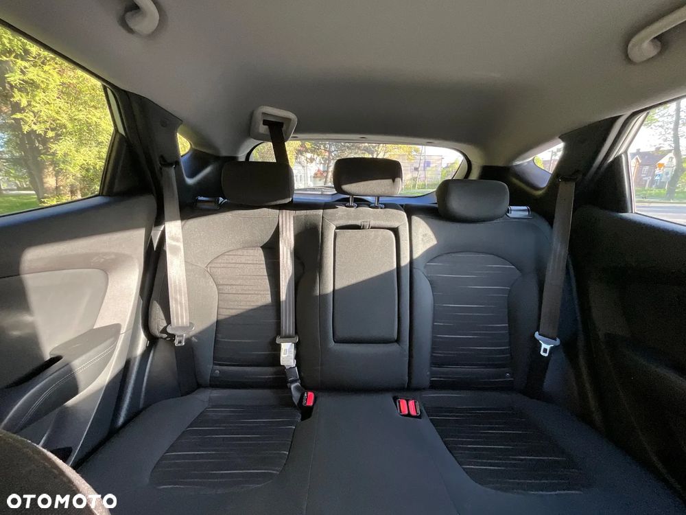 Hyundai ix35 1.7 CRDi 2WD blue Finale - 11