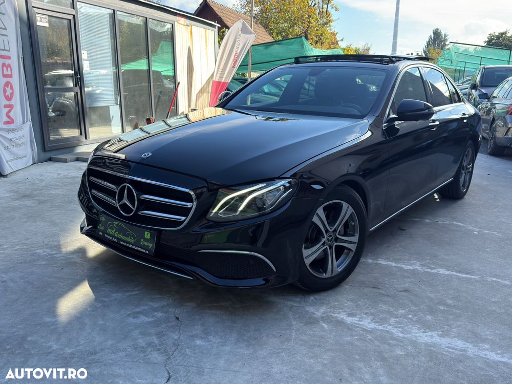 Mercedes-Benz E - 24