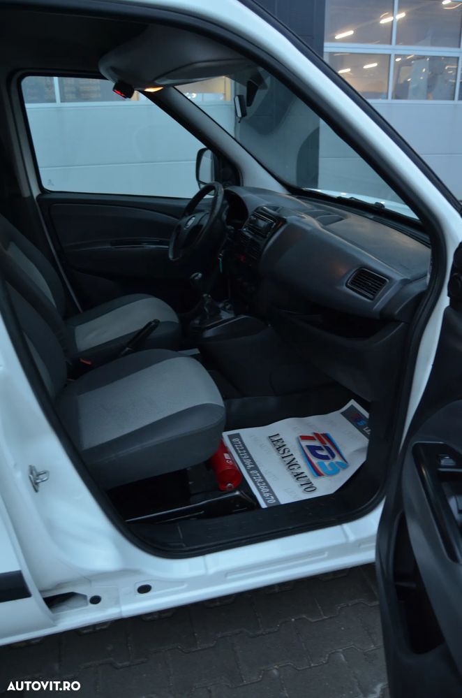 Fiat Doblo 1.3 16V Multijet Active - 13