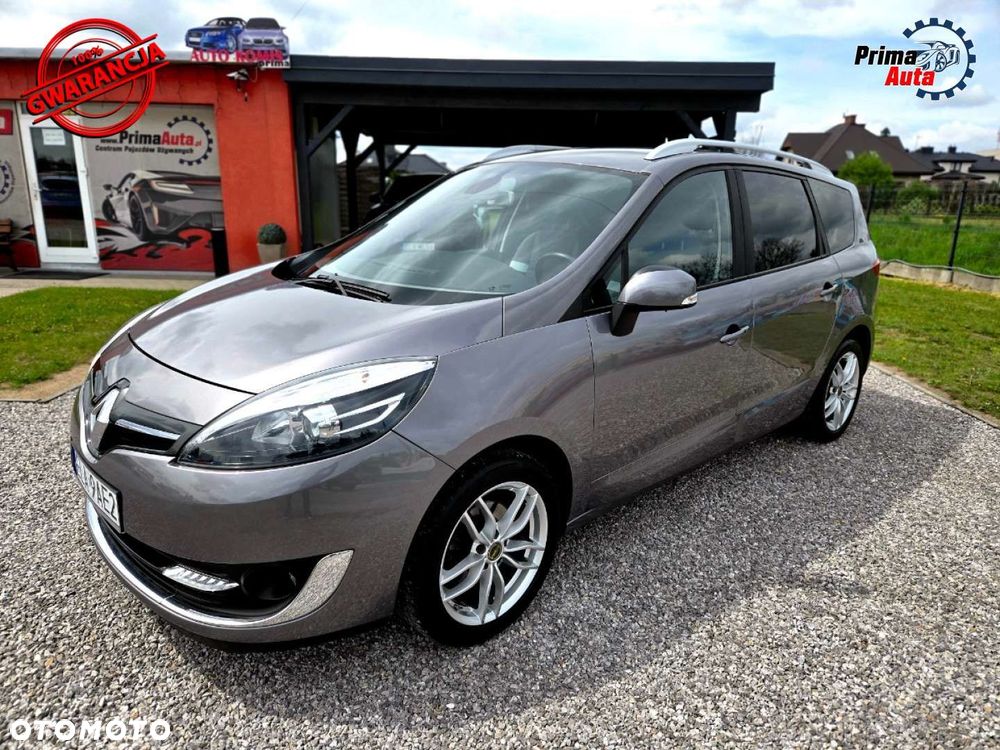 Renault Scenic ENERGY TCe 130 BOSE EDITION - 6