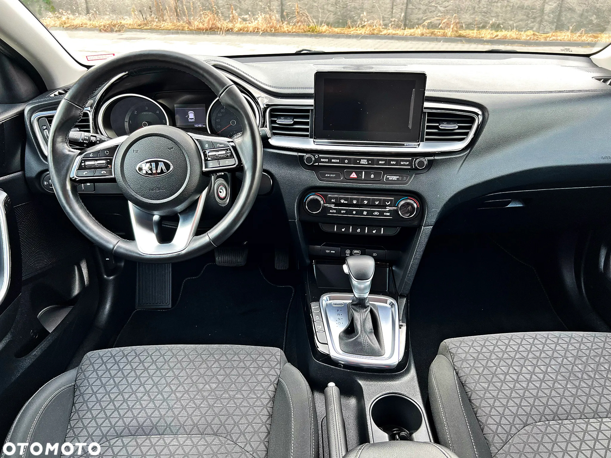 Kia Ceed 1.6 CRDi DCT Spirit - 18