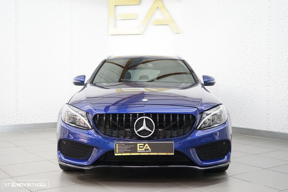 Mercedes-Benz C 200 d Avantgarde Aut. - 2