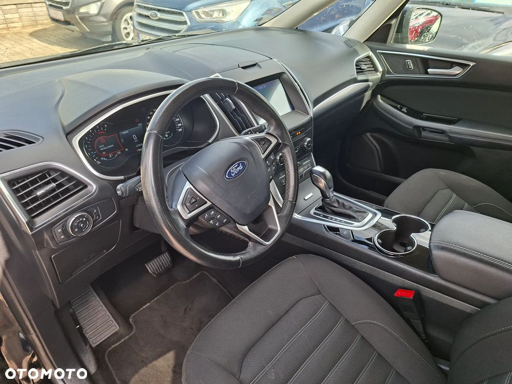 Ford Galaxy 2.0 EcoBlue Titanium PowerShift - 6