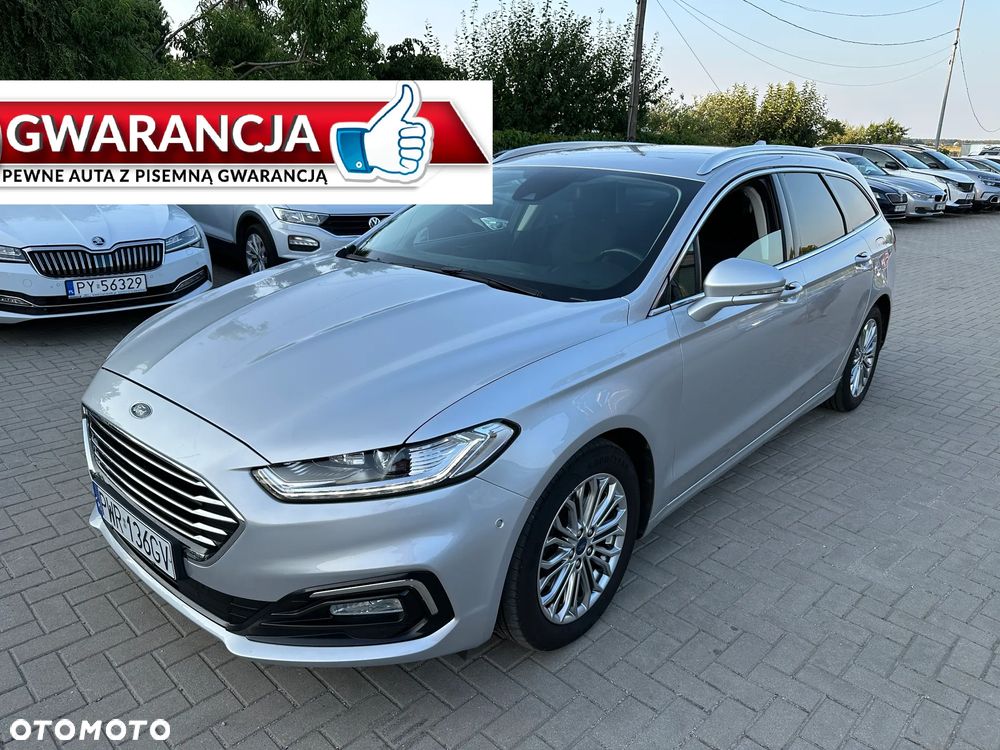 Ford Mondeo - 1