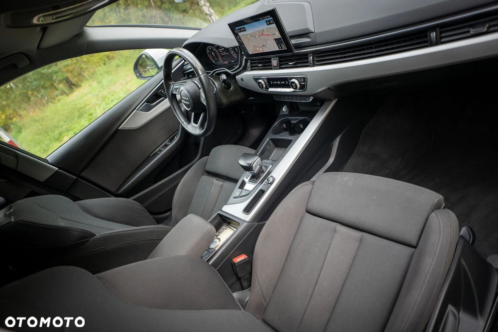 Audi A4 Avant 35 TDI mHEV Advanced S tronic - 20