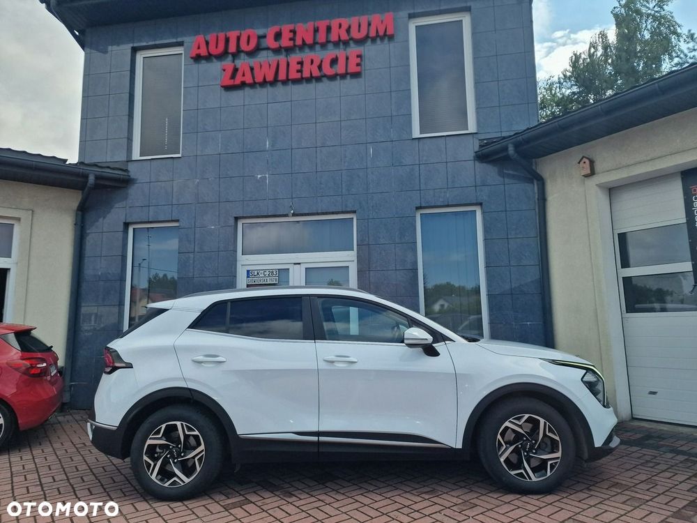 Kia Sportage 1.6 CRDI MHEV L Business Line 2WD DCT - 16