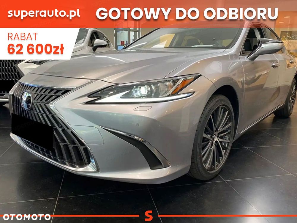 Lexus ES 300h Business Edition - 1