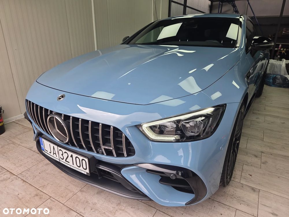 Mercedes-Benz AMG GT 43 4-Matic+ - 37