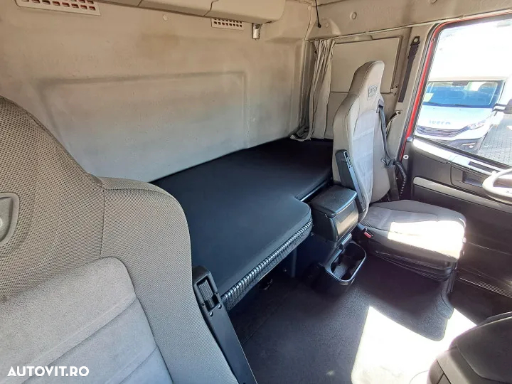 Iveco stralis 500 automat euro 6 retarder mega - 25