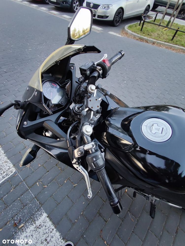 Honda CBR - 11