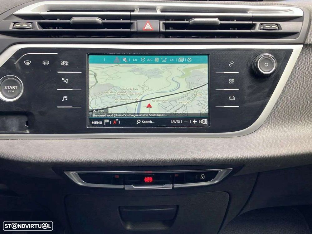 Citroën Grand C4 Spacetourer - 10