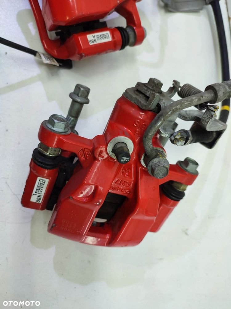 hyundai i20n iii performance zaciski hamulcowe komplet - 6