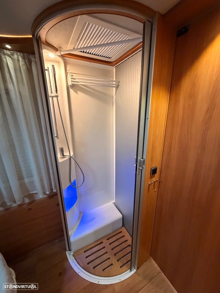Hymer B Classic B698 - 7