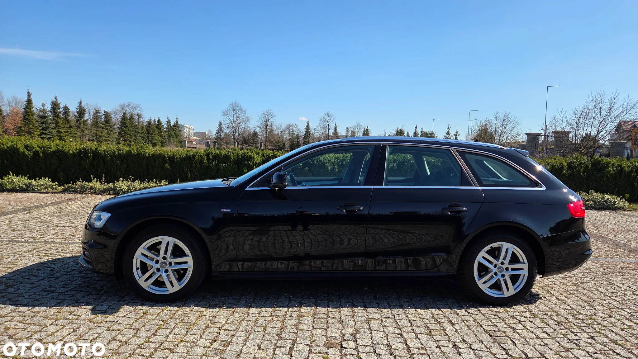 Audi A4 2.0 TDI Sport S tronic - 8