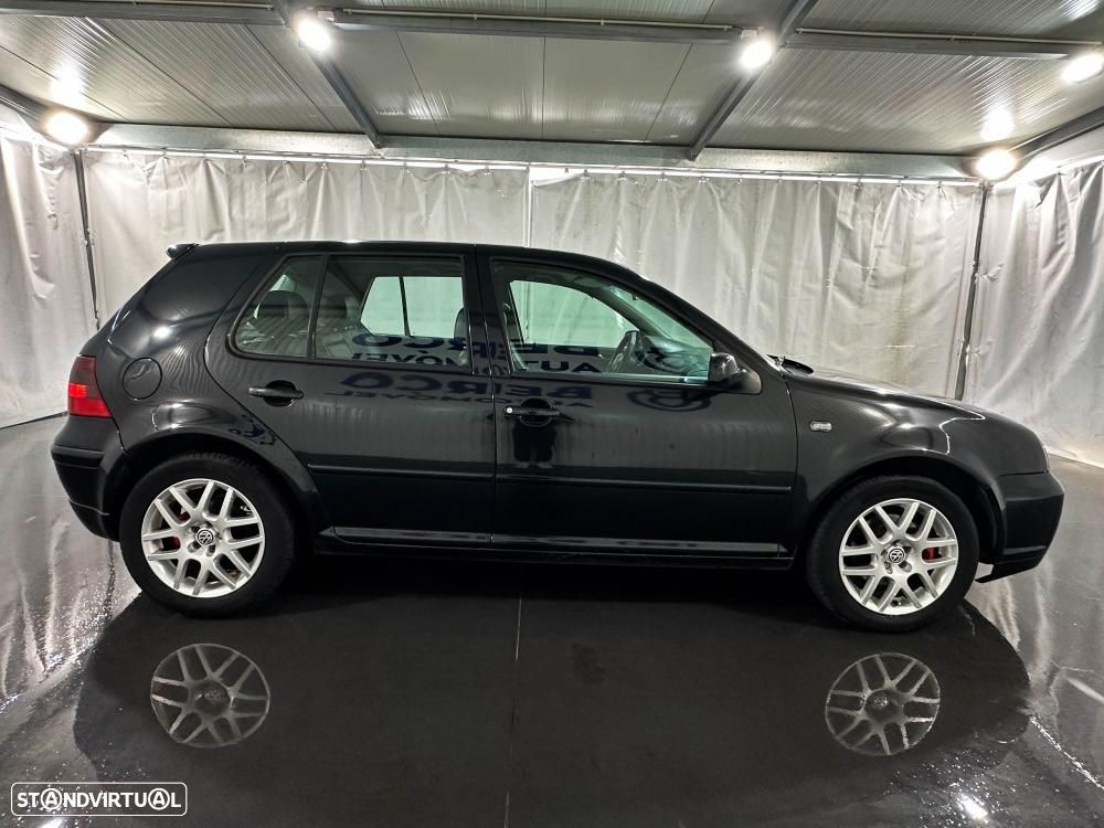 VW Golf 1.9 TDi 25 Anos - 14