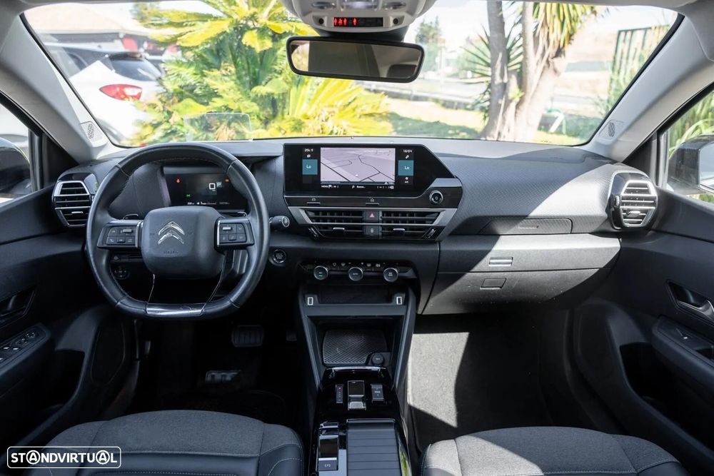 Citroën C4 PureTech 130 Stop&Start EAT8 SHINE - 9
