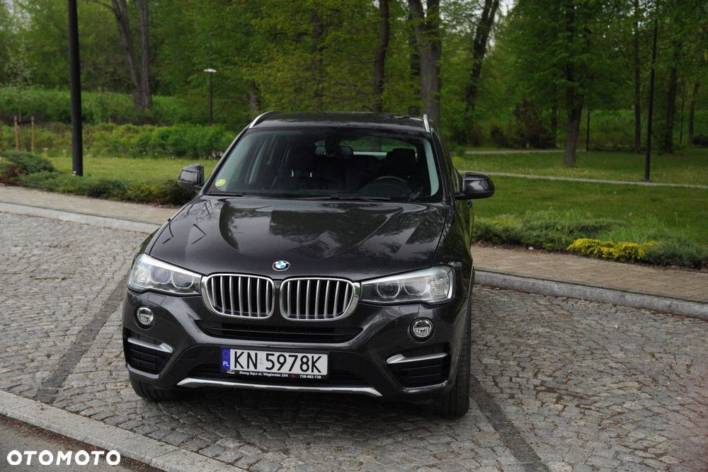 BMW X4 xDrive20d xLine - 22