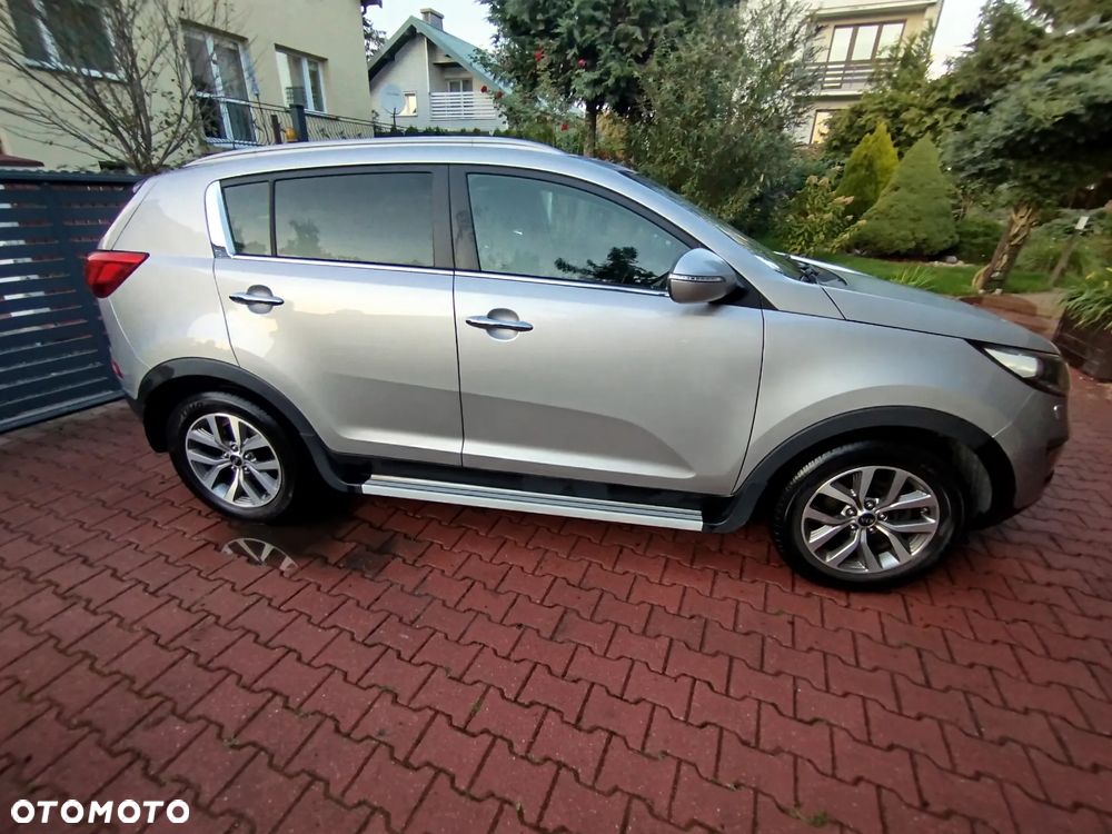 Kia Sportage 1.6 GDI L 2WD - 5