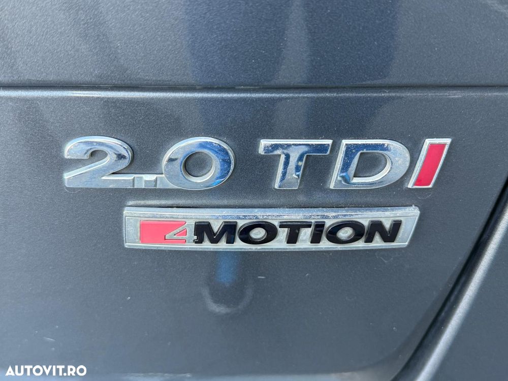 Volkswagen Sharan 2.0 TDI DSG 4MOTION (BlueMotion Technology) Highline - 26