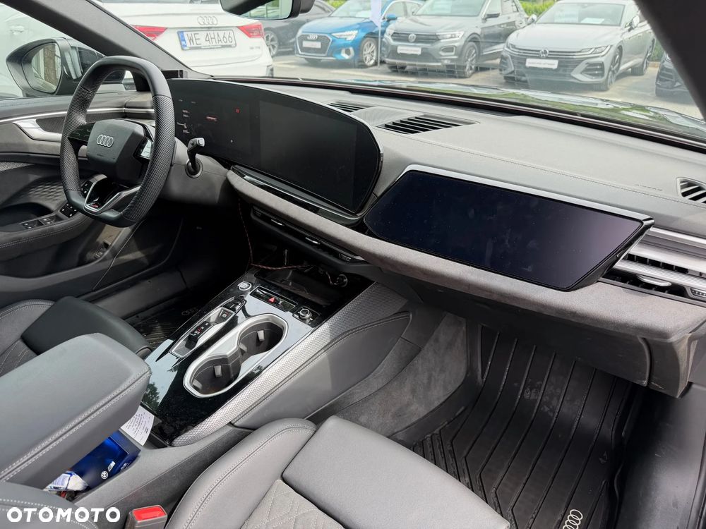 Audi A6 Avant 40 TDI mHEV Quattro Sport S tronic - 11