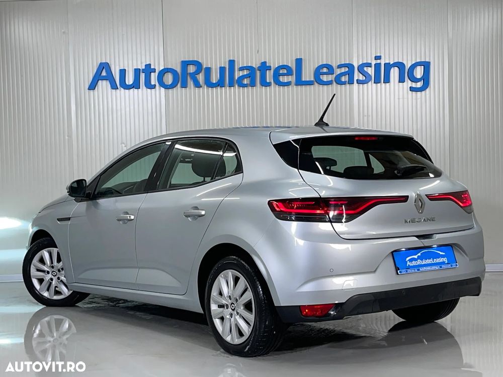 Renault Megane Blue dCi 116 Life - 4