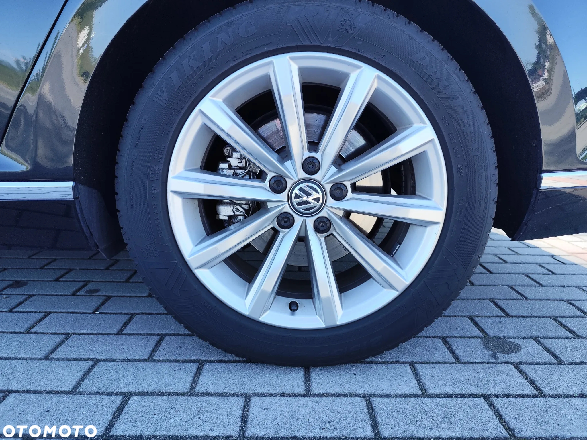 Volkswagen Passat 2.0 TDI BMT Highline DSG - 10