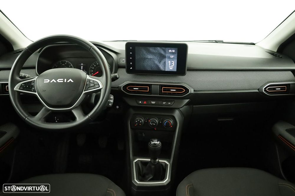 Dacia Sandero 1.0 TCe Expression - 8