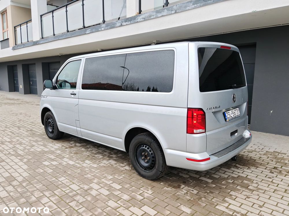 Volkswagen Caravelle 2.0 TDI L1 Comfortline DSG - 6