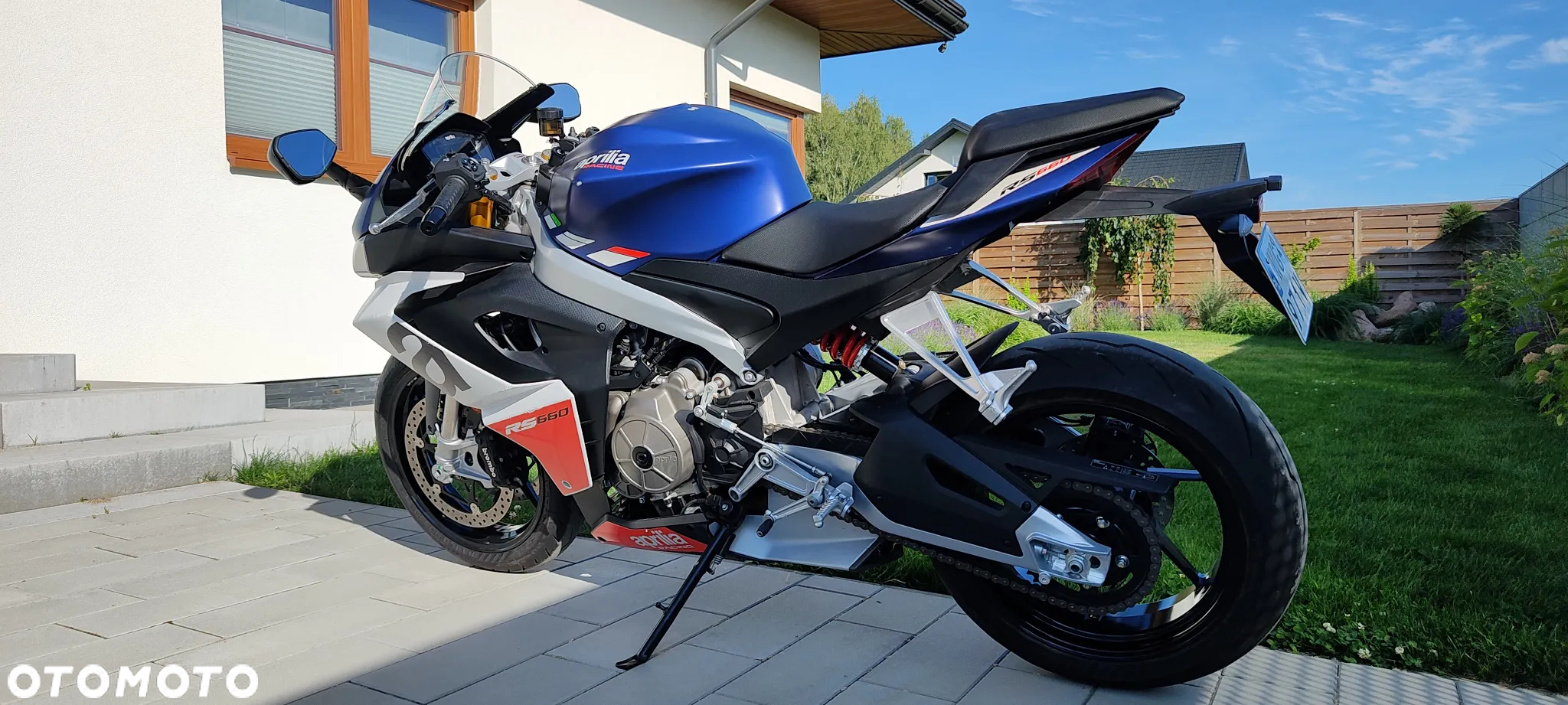 Aprilia RS - 22
