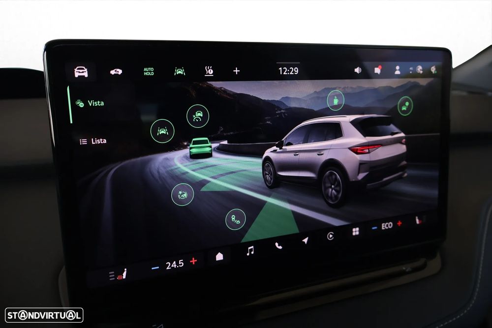Skoda Elroq 85 Sportline - 25