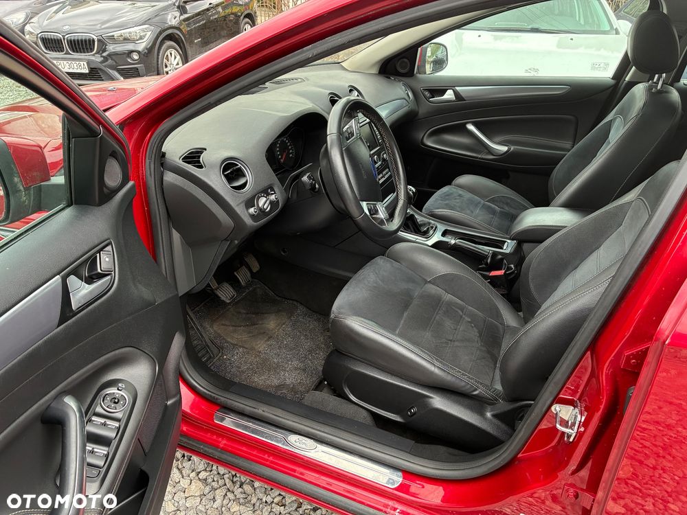 Ford Mondeo 1.6 TDCi ECOnetic Start-Stopp Titanium - 8