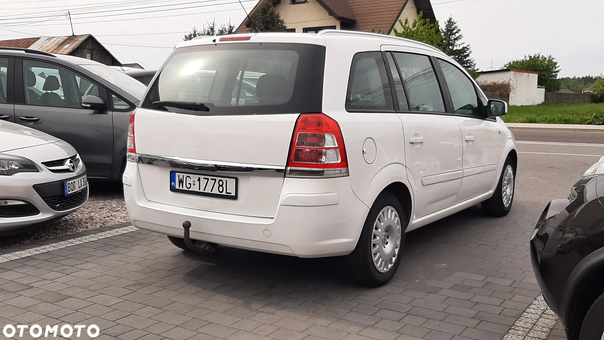 Opel Zafira 1.6 - 3