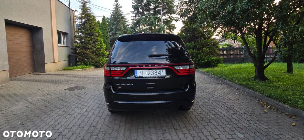 Dodge Durango - 6