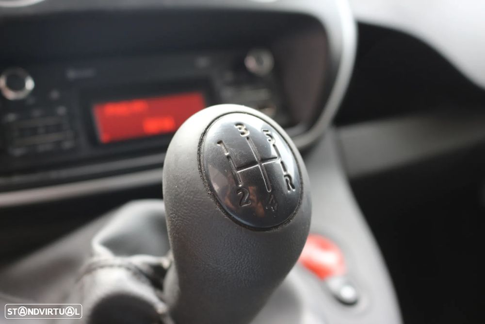 Renault Kangoo MAXI 1.5dci  3L C/IVA DEDUTIVEL - 25