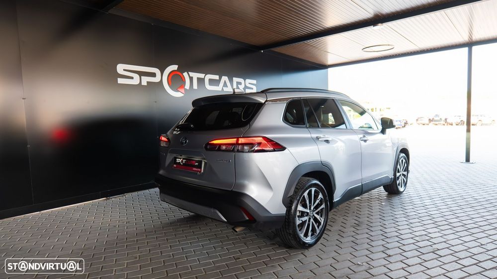 Toyota Corolla Cross 2.0 Hybrid Luxury - 7