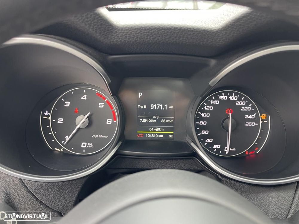 Alfa Romeo Stelvio 2.2 D Super AT8 - 22
