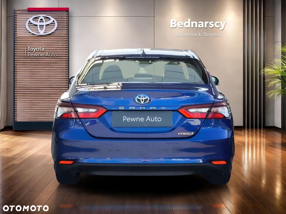 Toyota Camry 2.5 Hybrid Comfort CVT - 5