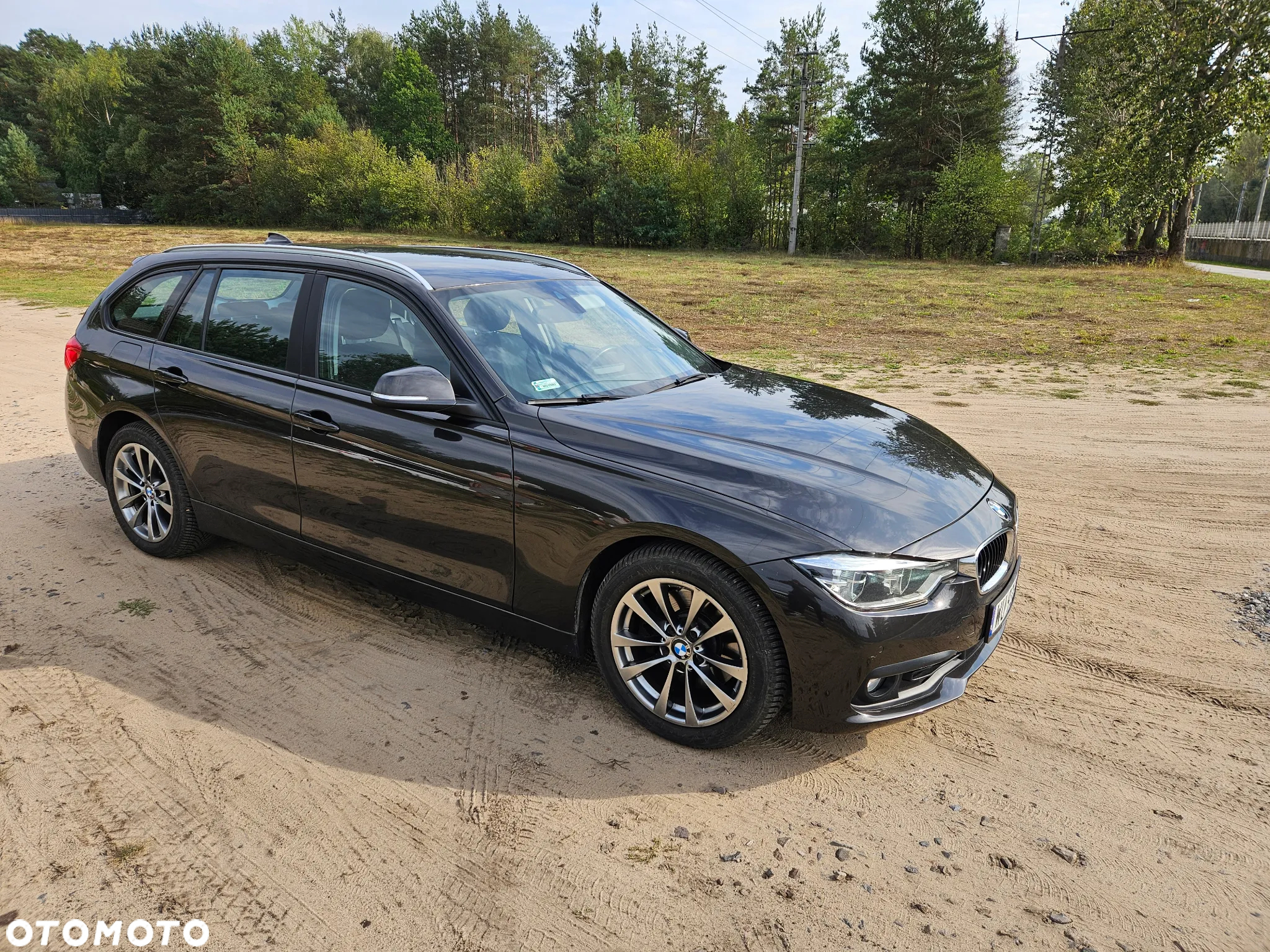 BMW Seria 3 330d xDrive - 8
