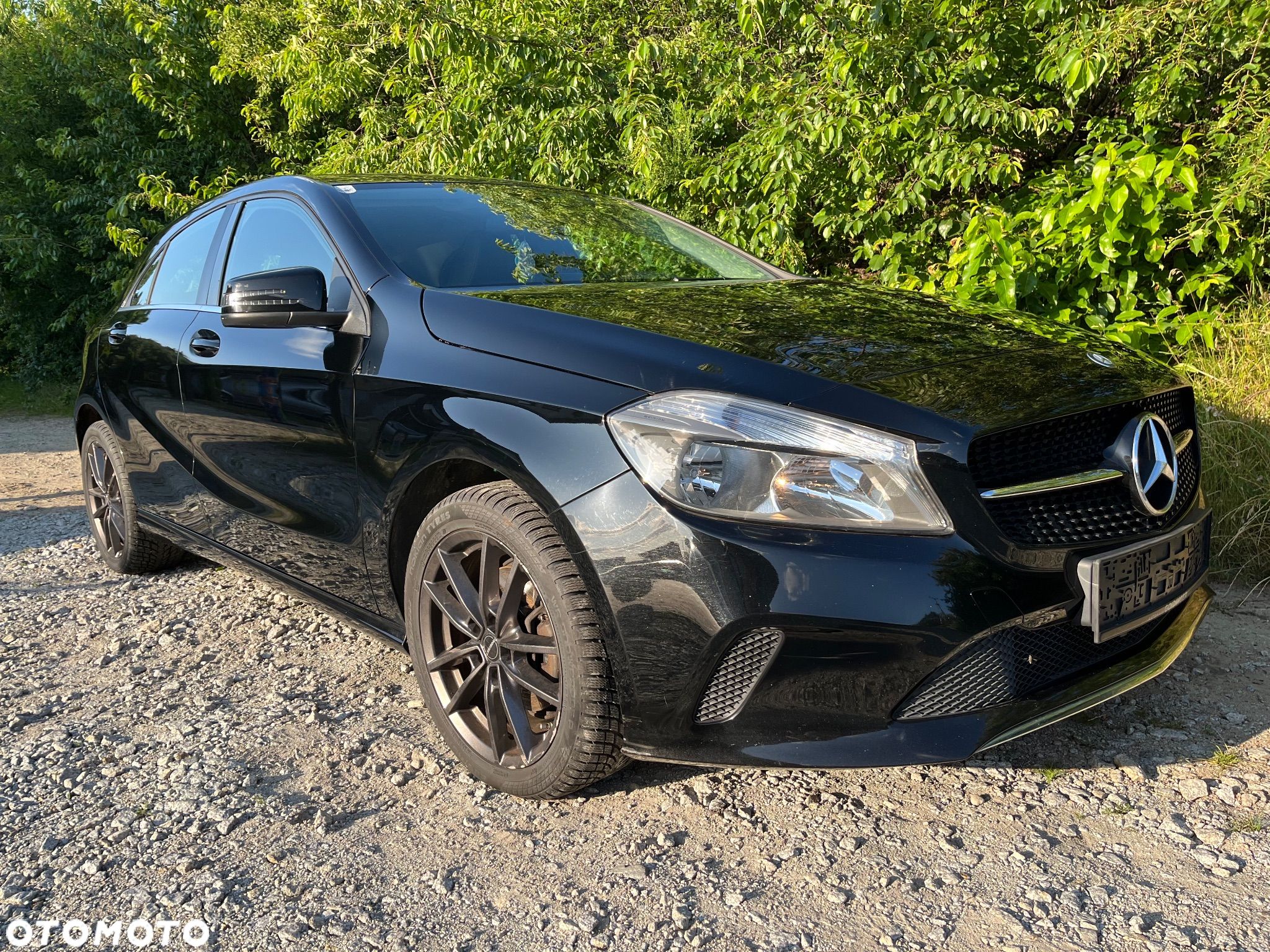 Mercedes-Benz Klasa A 160 Style - 1
