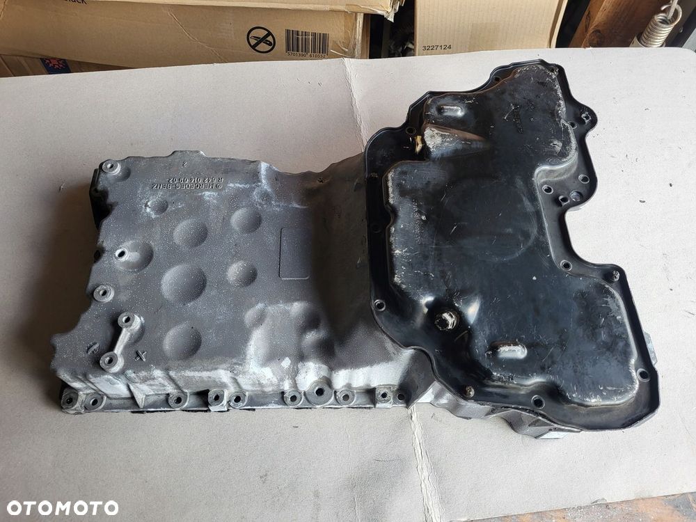 MISA OLEJOWA MERCEDES W211 W209 W219 W221 3.0 CDI V6 R6420140902 - 3