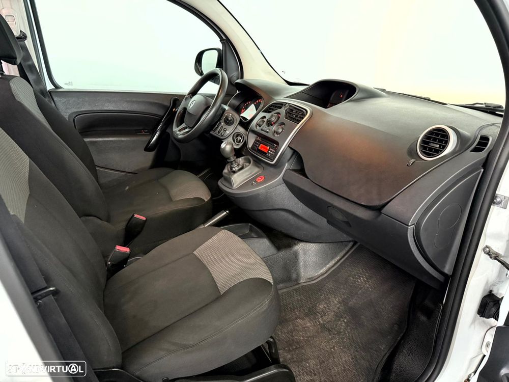 Renault Kangoo 1.5 dCi Dynamique S/S - 18